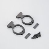 クエスト CA6048Q (CA90/120-720/E12S-787/GT15/ZG他用) ラダーサーボホルダー【メーカー直送になります】      