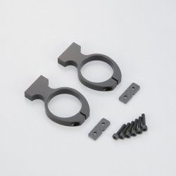 画像1: クエスト CA6048Q (GT15/ZG他用) ラダーサーボホルダー  