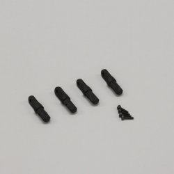 画像1: クエスト CA6051-01 (GT15/ZG他用) テールサポートエンド  