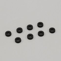 画像1: クエスト CA6055-1 (CA120他用) グロメット (ボディ用 / 8PCS)  
