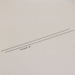画像1: クエスト CA6054-88 (ZG用) カーボンリンケージロッド 857mm  