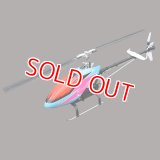 クエスト QH1014M2 （30クラス電動/スタビバー方式）ネオ キャリバーE6S-550 スポーツ-Ｍ2 （半完成）【メーカー直送になります】