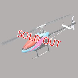 画像1: クエスト QH1014M2 （30クラス電動/スタビバー方式）ネオ キャリバーE6S-550 スポーツ-Ｍ2 （半完成）【メーカー直送になります】