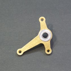 画像1: クエスト QH0029 (IM12/IM12-720/IM12-787用) コントロールレバーL (B121)【メーカー直送になります】