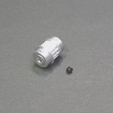 クエスト QH0024 (CA50/E6-600用) テールドライブプーリー15T 【メーカー直送になります】