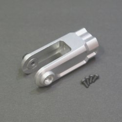 画像1: クエスト QH0002-05 (CA30用) メインローターグリップ【メーカー直送になります】  
