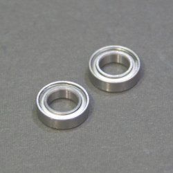画像1: クエスト  QH0002-09 (CA30用) 8×14×4mm ベアリング【メーカー直送になります】  