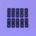 クエスト CA6035-02Q  (CA30用) サーボセットプレート (プラ)(10ヶ入り)【メーカー直送になります】  
