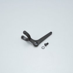 画像1: クエスト CA3100  (CA30用) テールピッチレバー【メーカー直送になります】  