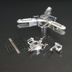 画像1: クエスト QH0071 (NeoCA30用) FBL10-3Blade ヘッドセット(スワッシュ付) 【メーカー直送になります】
