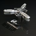 クエスト QH0070 (NeoCA30用) FBL10-3Blade ヘッドセット(スワッシュ無し) 【メーカー直送になります】