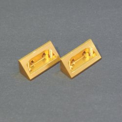 画像1: クエスト QH0045 (IM12・IM12-720・IM12-787・IM12-775用) ロアーブロック (2個) (B138)【メーカー直送になります】