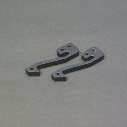 画像1: クエスト QH0043 (IM12・IM12-720・IM12-787・IM12-775用) バッテリーステー(2個入り)(B135)【メーカー直送になります】