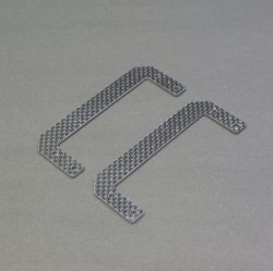 画像1: クエスト QH0045 (IM12・IM12-720・IM12-787・IM12-775用) スキッドプレート(B137)【メーカー直送になります】
