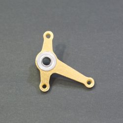 画像1: クエスト QH0038 (IM12・IM12-720・IM12-787用) コントロールレバーR (B130)【メーカー直送になります】