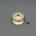 クエスト QH0050-23 (E6S-600/550/E12S/120-720/E12S-787/775用) 23Tプーリー (オプション)【メーカー直送になります】