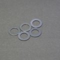 クエスト QH0063 (IM12・IM12-720・IM12-787・IM12-775用)  7×11×0.8mm ポリスライダー (5ヶ入)【メーカー直送になります】