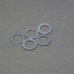 画像1: クエスト QH0063 (IM12・IM12-720・IM12-787・IM12-775用)  7×11×0.8mm ポリスライダー (5ヶ入)【メーカー直送になります】