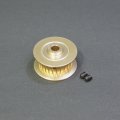 クエスト QH0050-26 (E6S-600/550/E12S/120-720/E12S-787/775用) 26Tプーリー (オプション)【メーカー直送になります】
