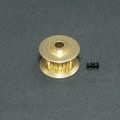クエスト QH0050-18 (E6-600/IM12/720/787/775用) 18Tプーリー (オプション)【メーカー直送になります】