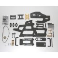 クエスト QH0059 (CA90Ver06・CA120・GT15・ZG用) Impaction E12S コンバージョンセット【メーカー直送になります】