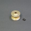 クエスト QH0050-20 (E6S-600/550/E12S/120-720/E12S-787/775用) 20Tプーリー(オプション)【メーカー直送になります】