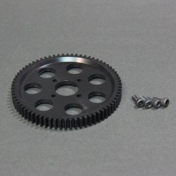 画像1: クエスト QH0098 (NeoCA50用) メインギヤ70T NeoCA50（16T用）【メーカー直送になります】