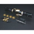 クエスト QH0069 (CA90Ver06/CA120/GT15/120-720/E12S-787用)  90用2枚FBLヘッドセット【メーカー直送になります】