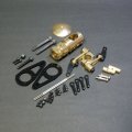 クエスト QH0068 (CA90Ver06/CA120/GT15/120-720/E12S-787用) 90用2枚FBLLヘッドコンバージョンセット【メーカー直送になります】