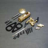 クエスト QH0068 (CA90Ver06/CA120/GT15/120-720/E12S-787用) 90用2枚FBLLヘッドコンバージョンセット【メーカー直送になります】