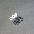 クエスト QH0071-03 (CA30・CA50・E6用) ダンパー (FBL10-3Blade)【メーカー直送になります】