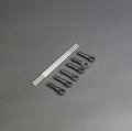 クエスト QH0071-02 (CA30・CA50・E6用) ヘッドリンケージロッドセット (FBL10-3Blade)【メーカー直送になります】