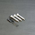 クエスト QH0071-04 (CA30・CA50・E6用) スピンドルシャフト (FBL10-3Blade)【メーカー直送になります】