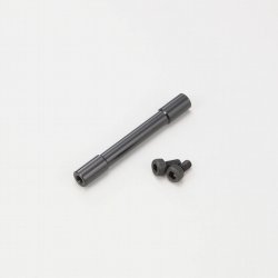 画像1: クエスト CA6066-01(E12S/GT15/ZG他用) クロスメンバー (L=48.0)【メーカー直送になります】