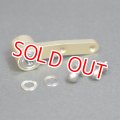 クエスト CA6107GQ (CA90/120-720/E12S-787/GT15/ZG他用) ミキシングアーム (ゴールド)【メーカー直送になります】  