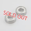 クエスト CA6109 (CA90/120-720/E12S-787/GT15/ZG他用) 8x19x6mm ベアリング【メーカー直送になります】