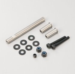 画像1: クエスト CA6119A (E12S/GT15/ZG他用) レバーシャフト【メーカー直送になります】