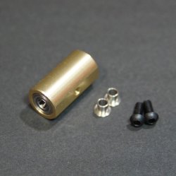画像1: クエスト  CA6103GＱ (E12S/GT15/ZG他用) Wベアリングシーソー【メーカー直送になります】