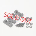 クエスト CA6166-02 (CA90/120-720/E12S-784/GT15/ZG他用) サーボベース(CALIBER 90)【メーカー直送になります】  