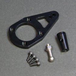 画像1: クエスト CA6106Q (E12S/GT15/ZG他用) ピッチプレート【メーカー直送になります】