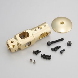 画像1: クエスト CA6176 (E12S/GT15/他用) センターハブ 【メーカー直送になります】