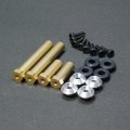 クエスト CA6185-IM (120-720/E12S-787他用) ボディマウントセット 【メーカー直送になります】  