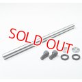 クエスト CA6534 (CA90/120-720/E12S-787/GT-15他用) スピンドルシャフト【メーカー直送になります】  