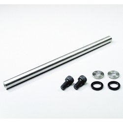 画像1: クエスト CA6534 (E12S/720/787/775/GT15/他用) スピンドルシャフト【メーカー直送になります】