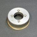 クエスト CA6515Q (E12S/120-720/E12S-787/775他用) カウンタープーリー50T (7.9:1)【メーカー直送になります】