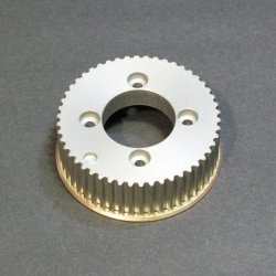 画像1: クエスト CA6515Q (E12S/720/787/775他用) カウンタープーリー50T (7.9:1)【メーカー直送になります】