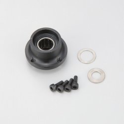 画像1: クエスト CA6514 (E12S他用) ワンウエイハウジング 【メーカー直送になります】