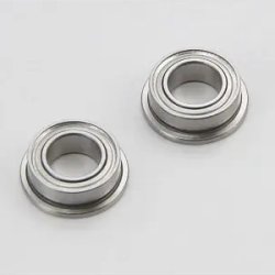 画像1: クエスト 96884 (E12S/GT15/ZG他用) 4x7x2.5mm Fベアリング【メーカー直送になります】
