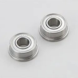 画像1: クエスト 96885 (E12S/GT15/ZG他用) 4x9x4mm Fベアリング【メーカー直送になります】