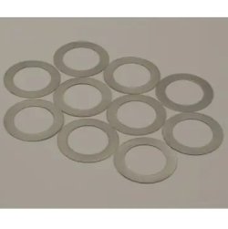 画像1: クエスト 96946 (E12S/GT15/ZG他用) 12x18x0.15mm シム(10入) 【メーカー直送になります】